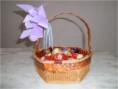 Cesta de Trufas média